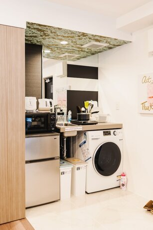 Imagen de la habitación del Hotel Space F Yoyogi. Foto 6