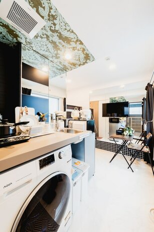 Imagen de la habitación del Hotel Space F Yoyogi. Foto 7