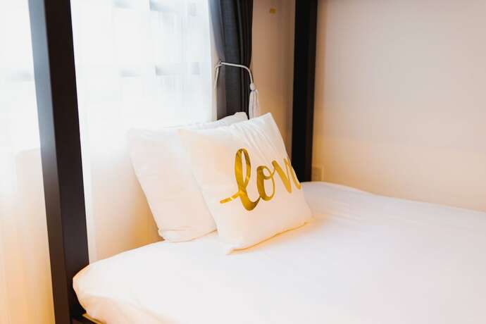 Imagen de la habitación del Hotel Space F Yoyogi. Foto 8