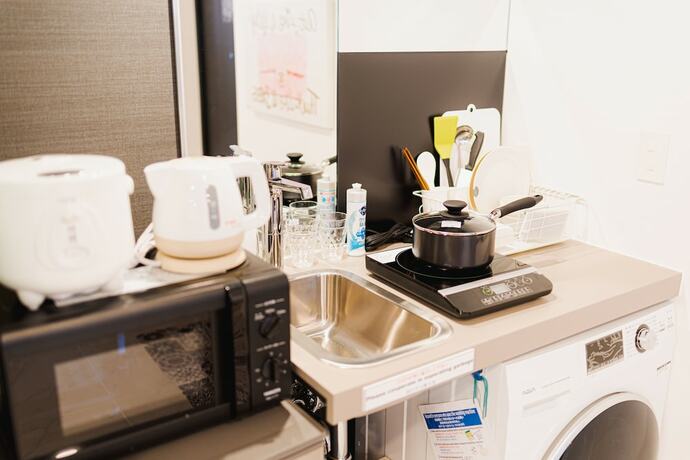 Imagen de la habitación del Hotel Space F Yoyogi. Foto 9