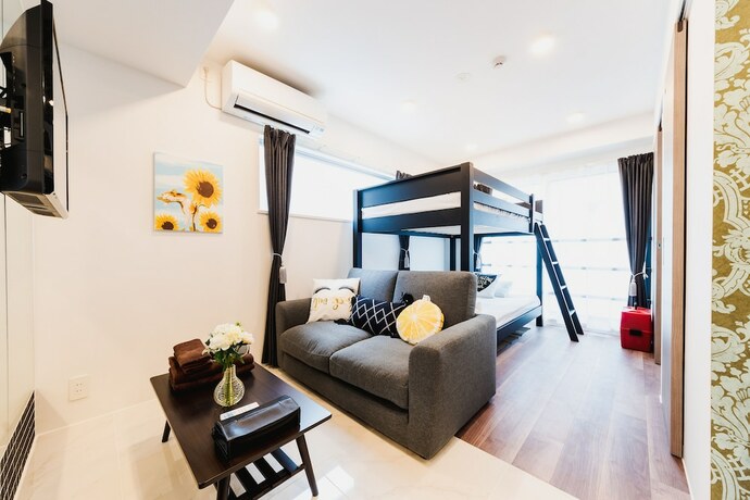 Imagen de la habitación del Hotel Space F Yoyogi. Foto 10