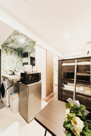 Imagen de la habitación del Hotel Space F Yoyogi. Foto 11