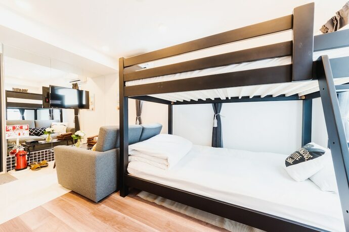 Imagen de la habitación del Hotel Space F Yoyogi. Foto 12