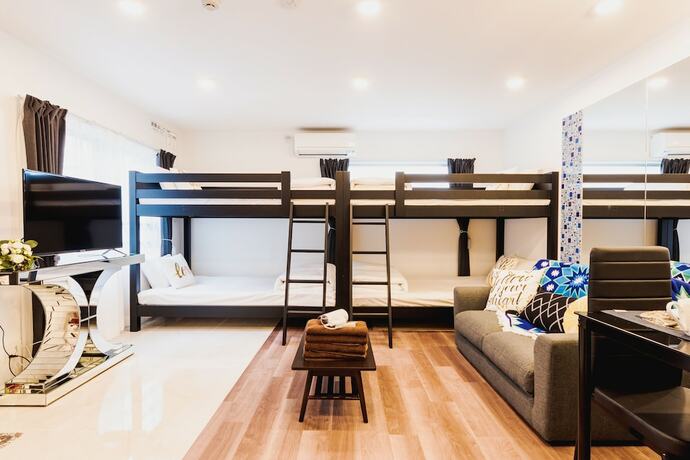 Imagen de la habitación del Hotel Space F Yoyogi. Foto 13