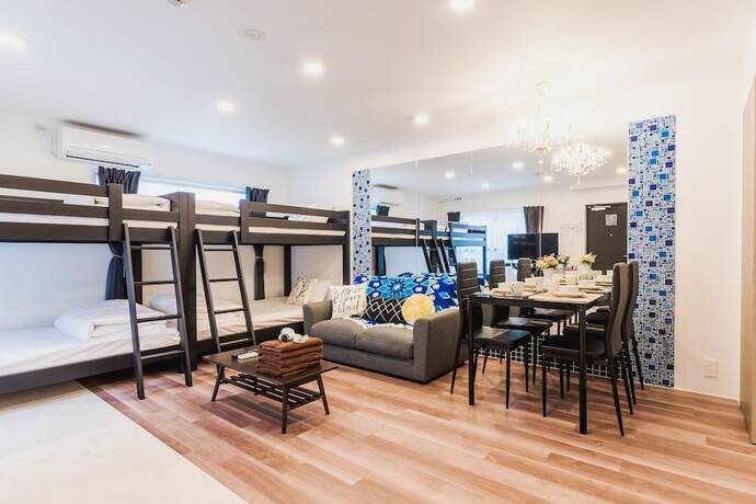 Imagen de la habitación del Hotel Space F Yoyogi. Foto 14