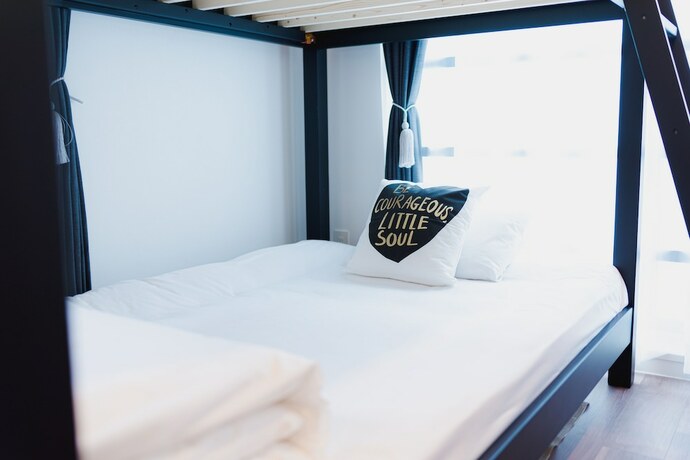 Imagen de la habitación del Hotel Space F Yoyogi. Foto 15