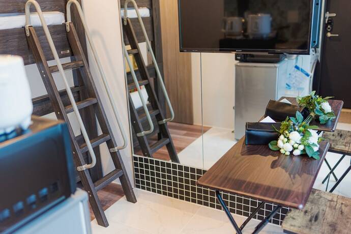 Imagen de la habitación del Hotel Space F Yoyogi. Foto 16