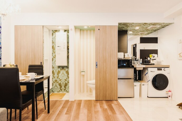 Imagen de la habitación del Hotel Space F Yoyogi. Foto 17