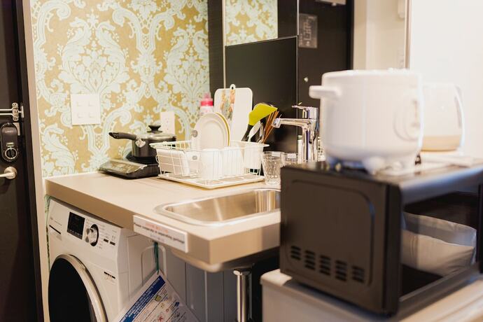 Imagen de la habitación del Hotel Space F Yoyogi. Foto 18