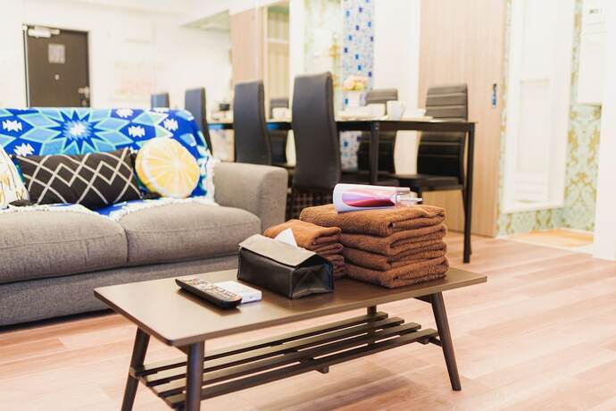 Imagen de la habitación del Hotel Space F Yoyogi. Foto 19