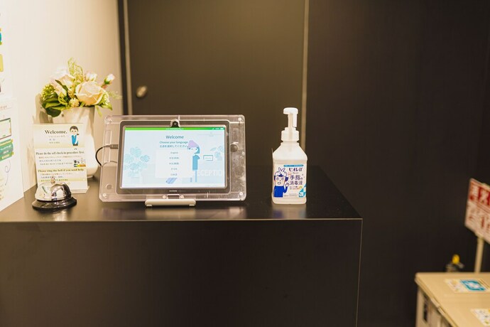 Imagen de los interiores del Hotel Space F Yoyogi. Foto 20
