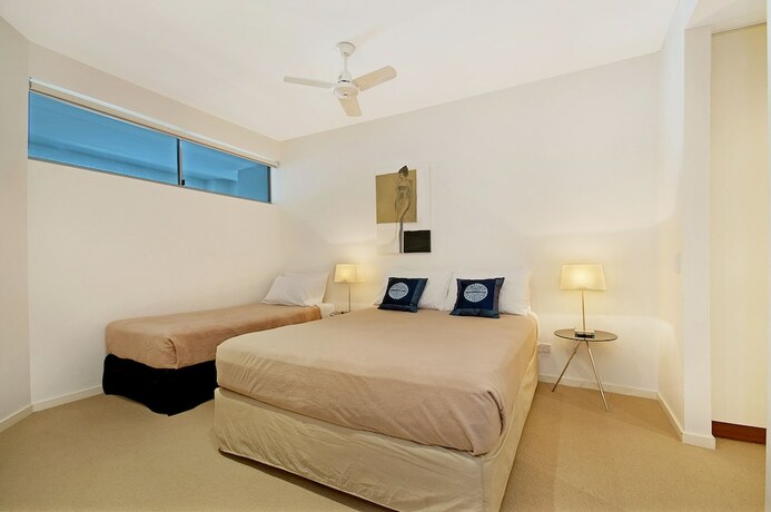 Imagen general del Hotel Space Holiday Apartments. Foto 3