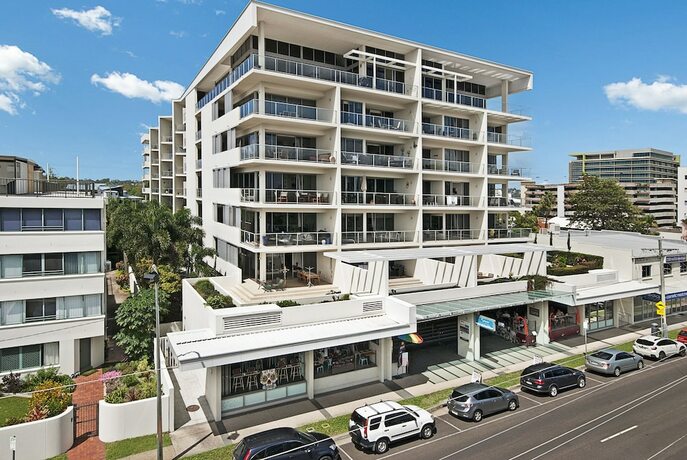 Imagen general del Hotel Space Holiday Apartments. Foto 4