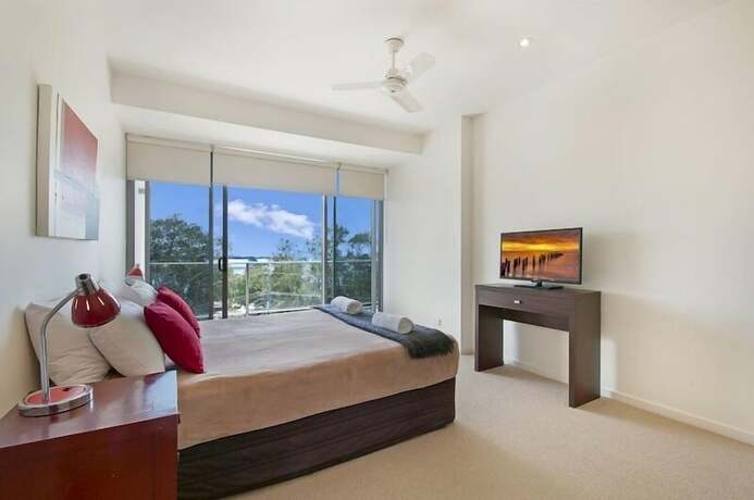 Imagen general del Hotel Space Holiday Apartments. Foto 6