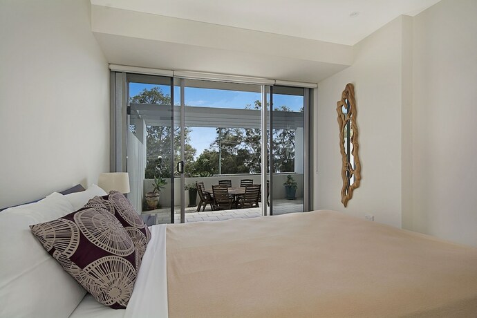 Imagen general del Hotel Space Holiday Apartments. Foto 7