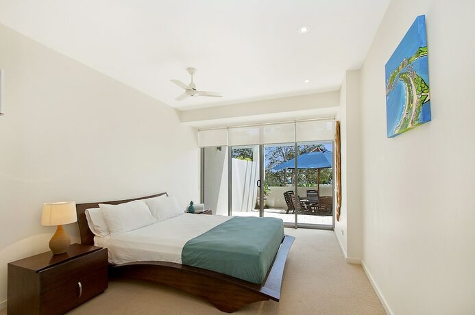 Imagen general del Hotel Space Holiday Apartments. Foto 8