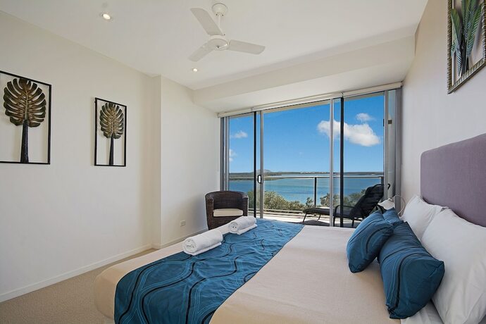 Imagen general del Hotel Space Holiday Apartments. Foto 12