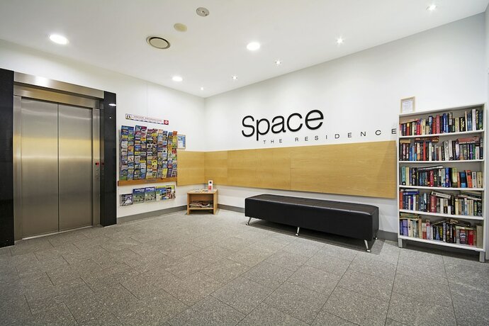 Imagen general del Hotel Space Holiday Apartments. Foto 13