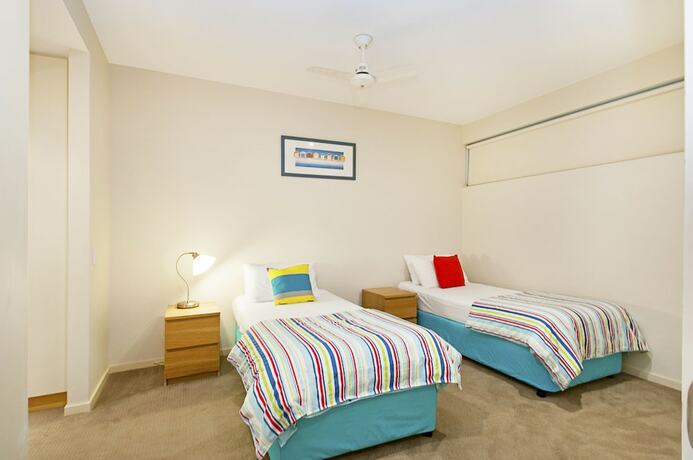 Imagen de la habitación del Hotel Space Holiday Apartments. Foto 20