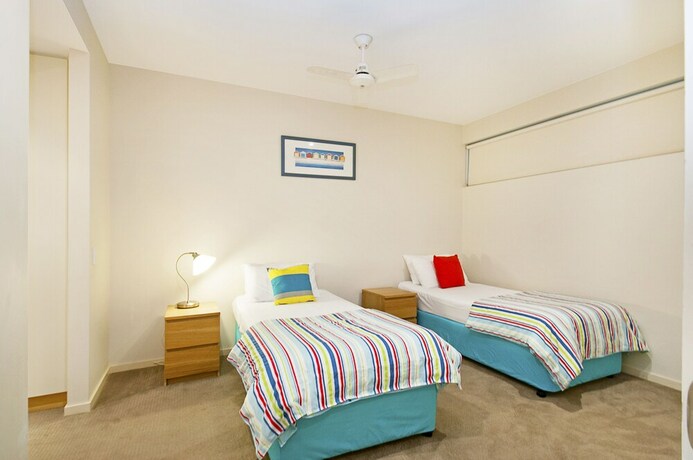Imagen de la habitación del Hotel Space Holiday Apartments. Foto 23