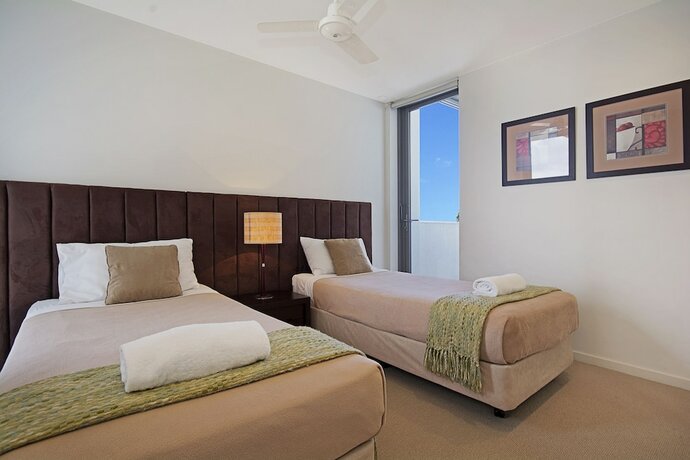 Imagen de la habitación del Hotel Space Holiday Apartments. Foto 30