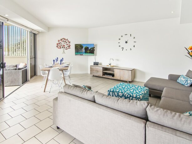 Imagen de la habitación del Hotel Space Holiday Apartments. Foto 33