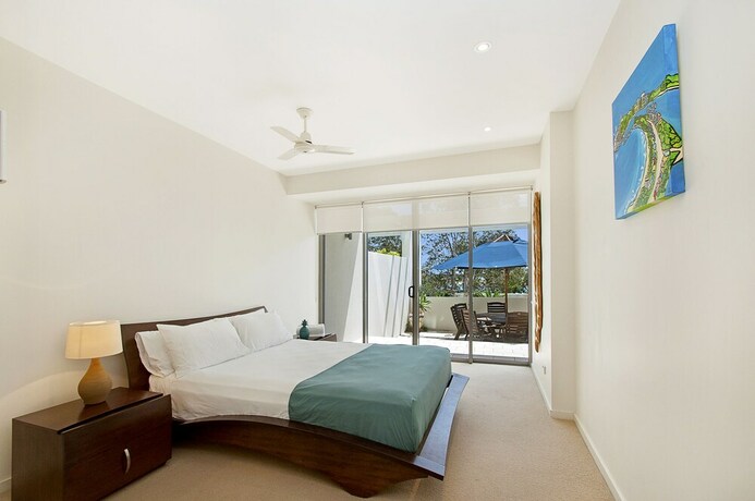 Imagen de la habitación del Hotel Space Holiday Apartments. Foto 35