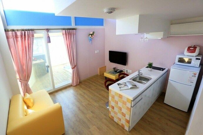 Imagen de la habitación del Hotel Space M. Foto 2