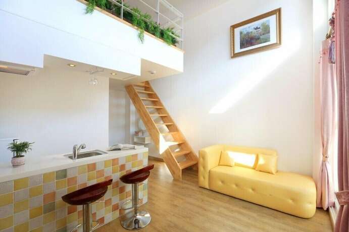 Imagen de la habitación del Hotel Space M. Foto 3