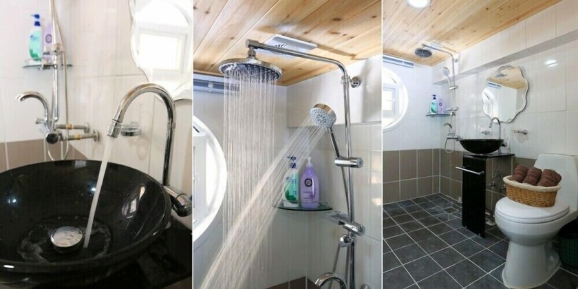 Imagen de la habitación del Hotel Space M. Foto 7