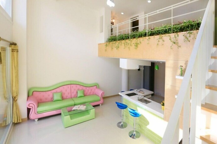 Imagen de la habitación del Hotel Space M. Foto 8