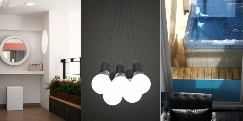 Imagen de la habitación del Hotel Space M. Foto 11