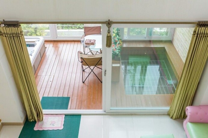 Imagen de la habitación del Hotel Space M. Foto 13