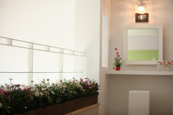 Imagen de la habitación del Hotel Space M. Foto 18