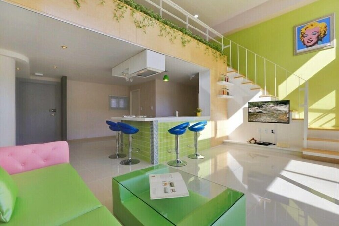 Imagen de la habitación del Hotel Space M. Foto 19