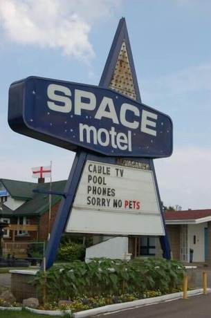 Imagen general del Hotel Space Motel. Foto 1