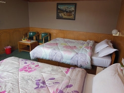 Imagen de la habitación del Hotel Space Mountain. Foto 2