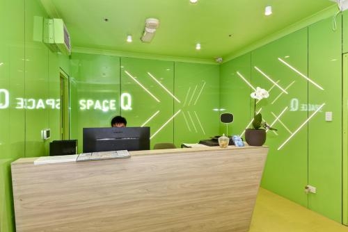 Imagen general del Hotel Space Q Capsule. Foto 4