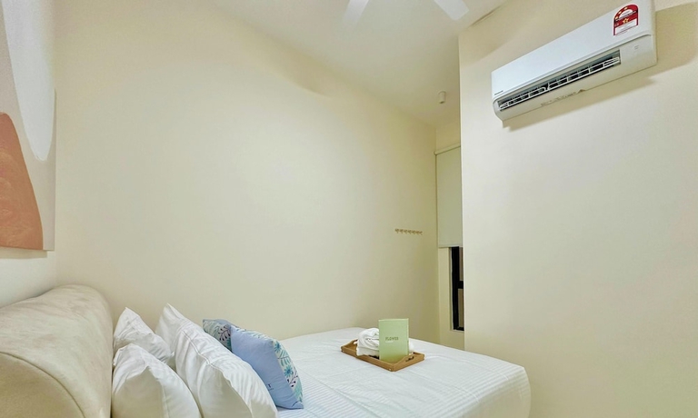 Imagen de la habitación del Hotel Space Residency KSL by Stayrene. Foto 3