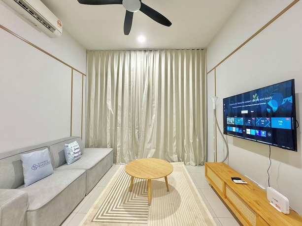 Imagen de la habitación del Hotel Space Residency KSL by Stayrene. Foto 6