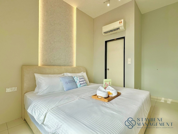 Imagen de la habitación del Hotel Space Residency KSL by Stayrene. Foto 10