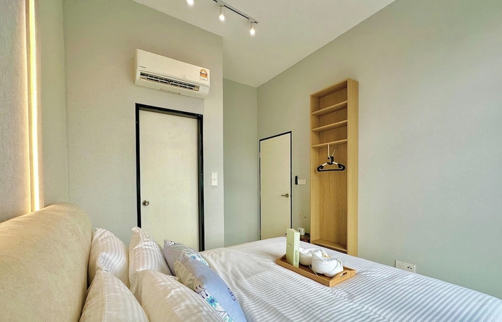 Imagen de la habitación del Hotel Space Residency KSL by Stayrene. Foto 11
