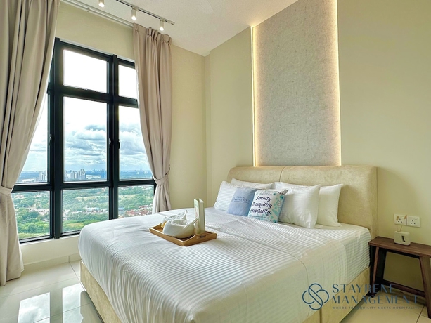 Imagen de la habitación del Hotel Space Residency KSL by Stayrene. Foto 13