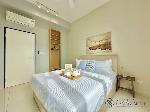 Imagen de la habitación del Hotel Space Residency KSL by Stayrene. Foto 15