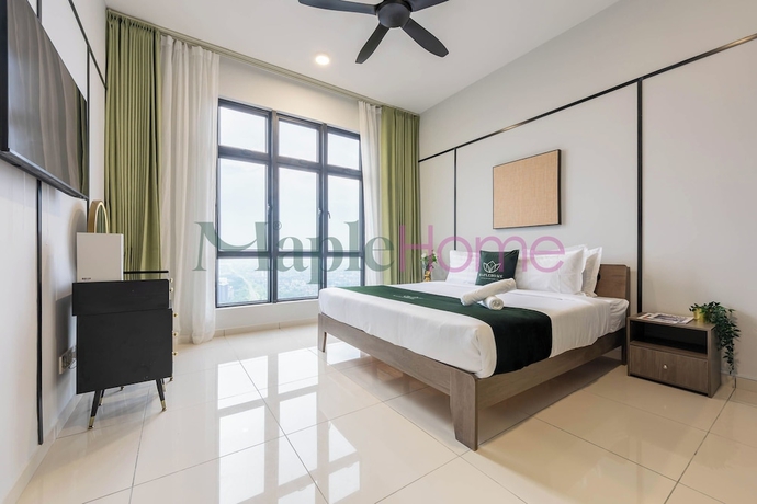 Imagen de la habitación del Hotel Space Residency Premier Suites Johor Bahru. Foto 3