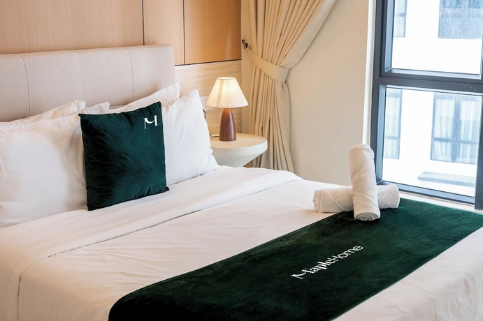 Imagen de la habitación del Hotel Space Residency Premier Suites Johor Bahru. Foto 7