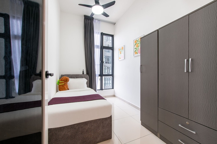 Imagen de la habitación del Hotel Space Residency by A----Walk 100m to KSL. Foto 3