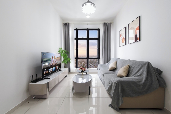 Imagen de la habitación del Hotel Space Residency by A----Walk 100m to KSL. Foto 4