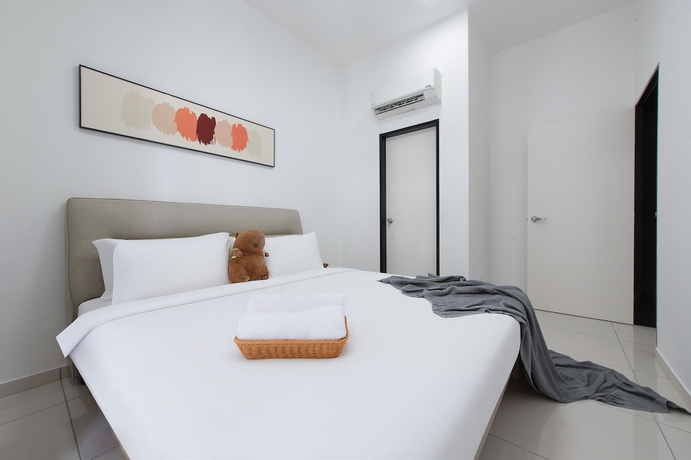 Imagen de la habitación del Hotel Space Residency by A----Walk 100m to KSL. Foto 5