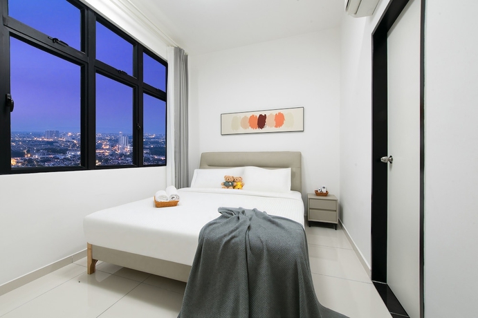 Imagen de la habitación del Hotel Space Residency by A----Walk 100m to KSL. Foto 9